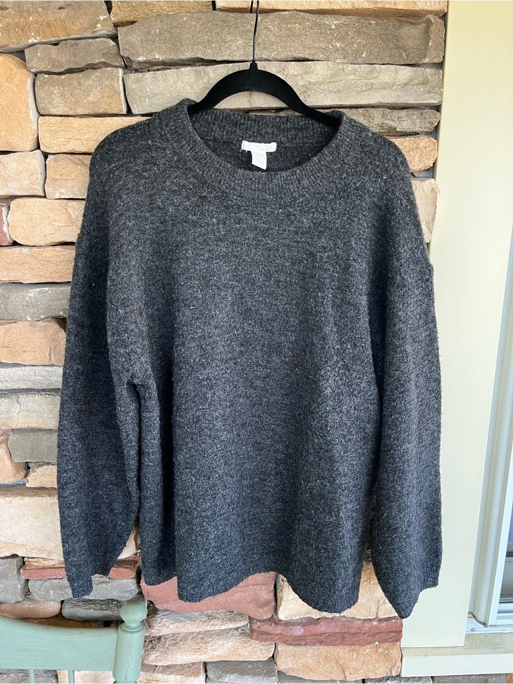 H&M Mama Maternity Oversized Sweater